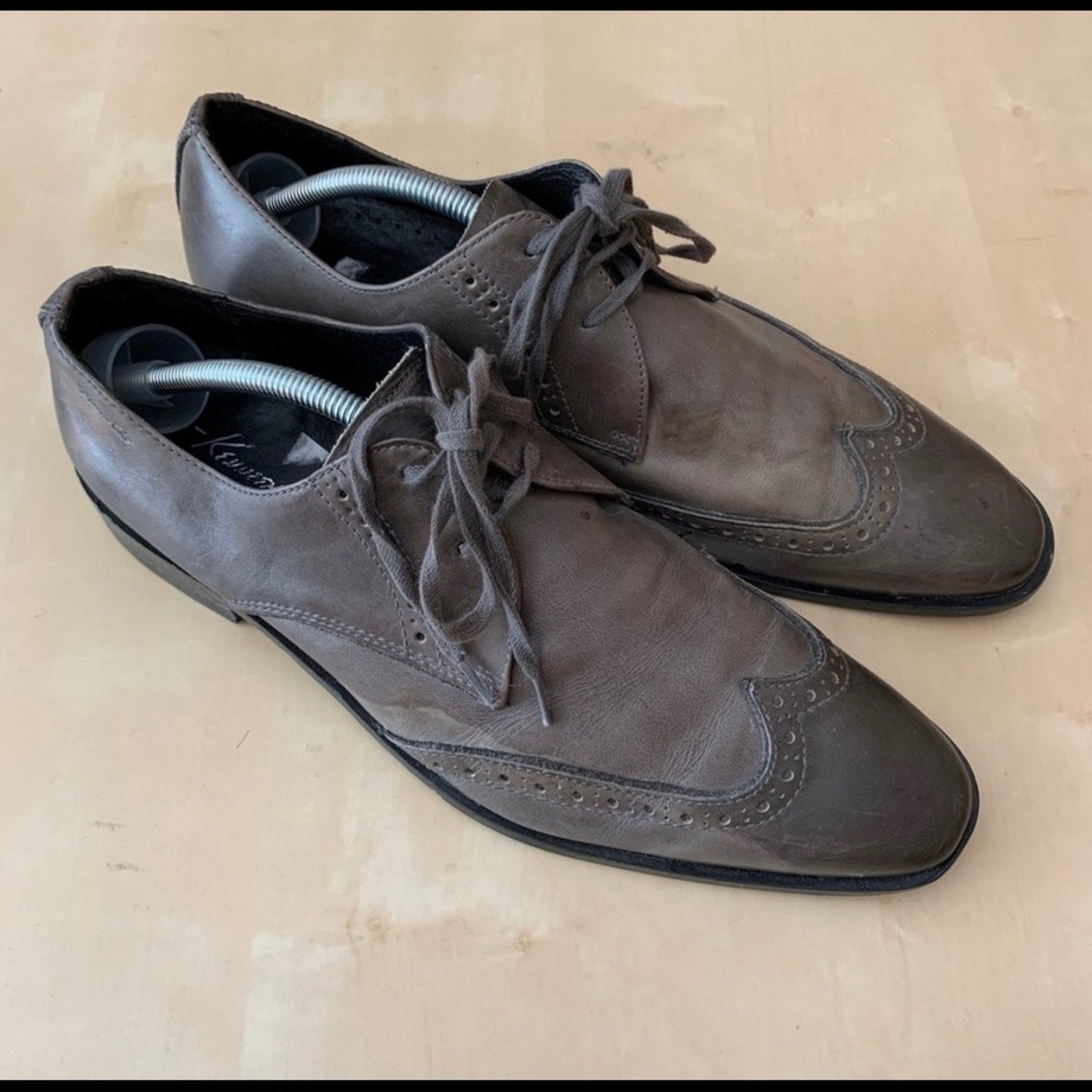 Kenneth Cole wingtips